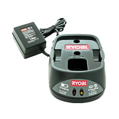 Ryobi 12V Battery Charger Slow Charge With Indicator Lights: 140295003