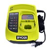 Ryobi 18V Battery Charger All One+ And Lithium-Ion Batteries:140501001