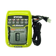 Ryobi 12V Battery Charger Charging Lithium-Ion Batteries:140503001
