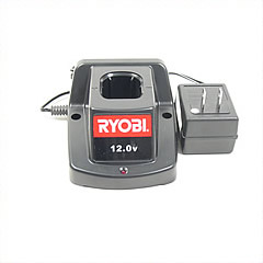 Sved olie and Ryobi 12V Battery Charger 1411141\4400101