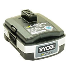Ryobi battery
