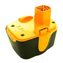 Ryobi 7.2V Battery Ni-Cd 1500MAH:130269001