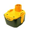 Ryobi 9.6V Battery Ni-Cd 1500MAH: 130269002