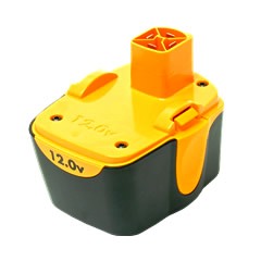 Ryobi 12V Battery Ni-Cd 1500MAH: 130269003