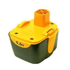 Ryobi 9.6V Battery Ni-Cd 1500MAH: 130269014