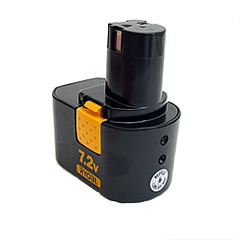 Ryobi 7.2 Volt Rechargeable Battery Ni-Cd :1311145