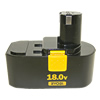 Ryobi 18 Volt Rechargeable Battery Ni-Cd :1322401