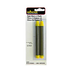 Wagner Filters Fine 100 Mesh For Airless Paint Sprayer Guns: 0154675