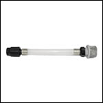 Wagner Suction Tube Assembly For Paint Sprayers: 0516198