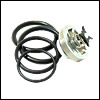 Wagner Seal Kit Inlet Valve Assembly For Paint Sprayers: 0515221