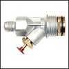 Wagner Inlet Valve Assembly For Paint Sprayers: 0516296