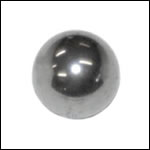 Wagner Carbide Fluid Pump Ball For Paint Sprayers: 0093635