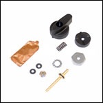 Wagner Prime - Spray Knob Assembly Kit Air less Paint Sprayers:0278277