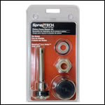 Wagner Piston Pump Repair Kit For Paint Sprayers: 0512221