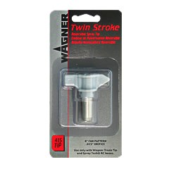 Wagner Spray Tip .015 Orifice Reversible For Paint Sprayers: 0501415