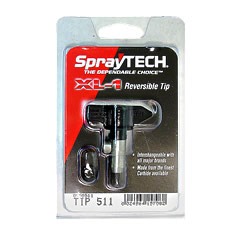 Wagner Spray Tip XL-1 Reversible For Paint Sprayers: 0550511